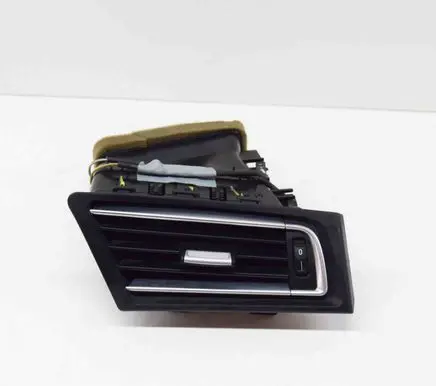 BMW 7 F01 F02 F03 F04 Dashboard air vent grill cover trim 9115862