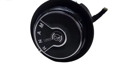 Peugeot Partner Gear shifter/selector 96719453XT 085125 61739G09