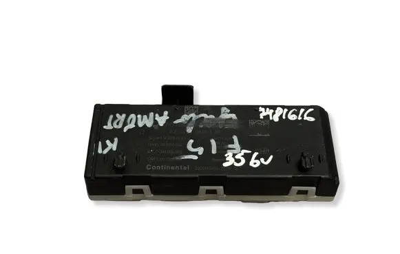 BMW X5 F15 Tailgate/trunk control unit/module 7481616 004006003