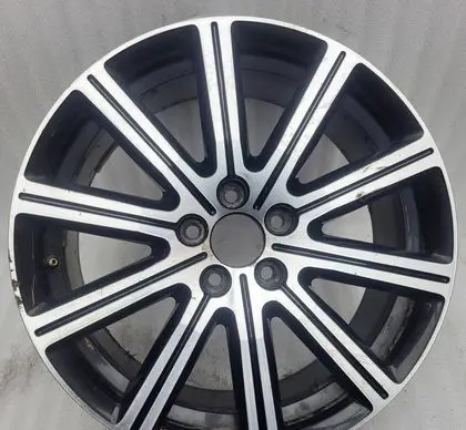 Volvo S60 R18 carbon fiber rim 31400830