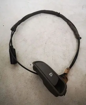 Audi Q5 SQ5 Seat back rest control lever/handle 8R0885681A