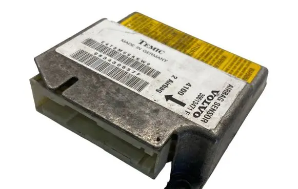 Volvo S40, V40 Airbag control unit/module 30613471F