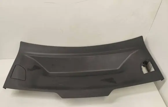 Peugeot 308 Tailgate trim 9801895277