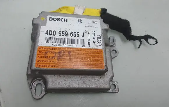 Airbag control unit/module
