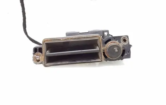 Mercedes-Benz CLK A209 C209 Tailgate/trunk/boot exterior handle A2037500693