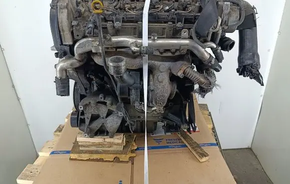 Opel Vectra C Engine Z19DTH