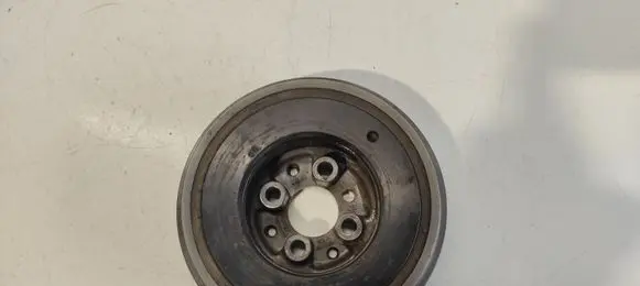Volkswagen Golf IV Crankshaft pulley 038105243