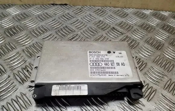 Audi A6 S6 C4 4A Gearbox control unit/module 4A0927156AQ 0260002378