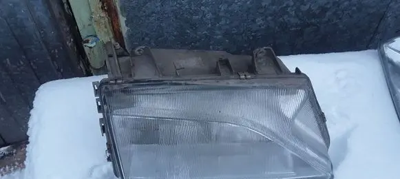 Peugeot 806 Headlight/headlamp 60979760