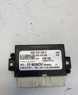 Volkswagen Tiguan Parking PDC control unit/module 3Q0919298F