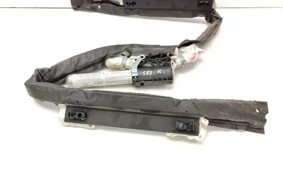 Peugeot 1007 Roof airbag 9655837980 30350705D