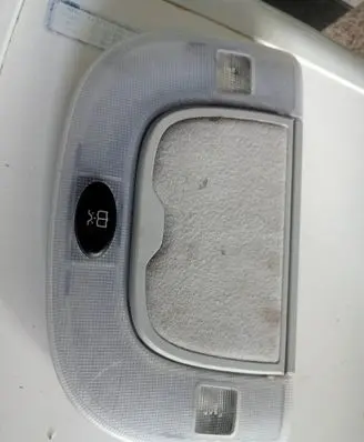 Mercedes-Benz S W220 Rear seat light A2208200301