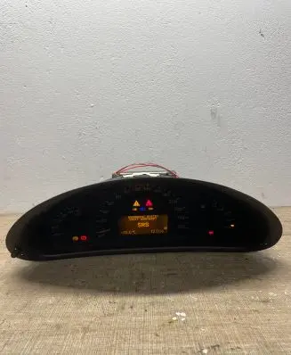 Mercedes-Benz C W203 Speedometer (instrument cluster) A2035403911 110080168005