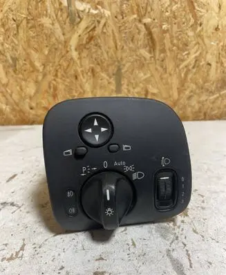 Mercedes-Benz C W203 Light switch A2035450604 04055615