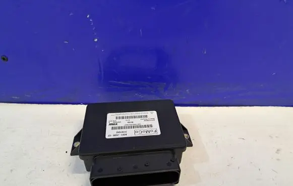 Volvo S80 Rear brake EMF control unit/module 31341542 31445647