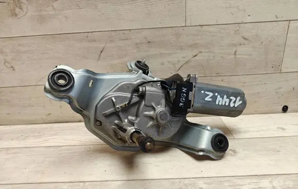 Hyundai i40 Rear window wiper motor 035111660 987003Z000