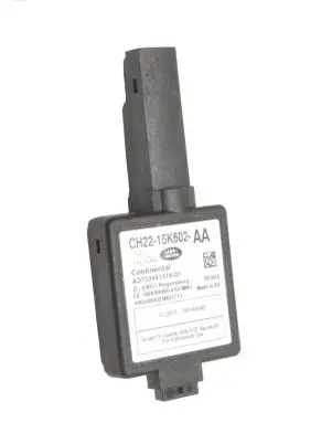 Jaguar XF X250 Keyless system antenna CH2215K602AA A2C53441316