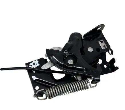 BMW 3 F30 F35 F31 Engine bonnet/hood lock/catch 51237242549 7242549 51234895376