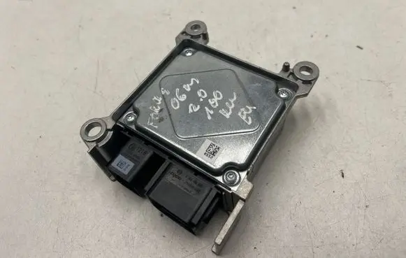 Ford Focus Airbag control unit/module 4M5T14B056BJ 0285001552