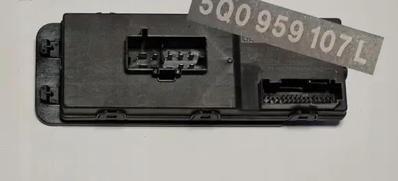 Skoda Superb B8 (3V) Tailgate/trunk control unit/module 5Q0959107L