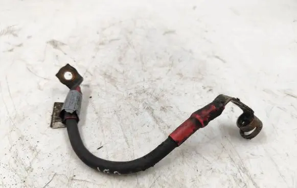 BMW 5 E39 Positive cable (battery) 2247665 75900824 E0265LB