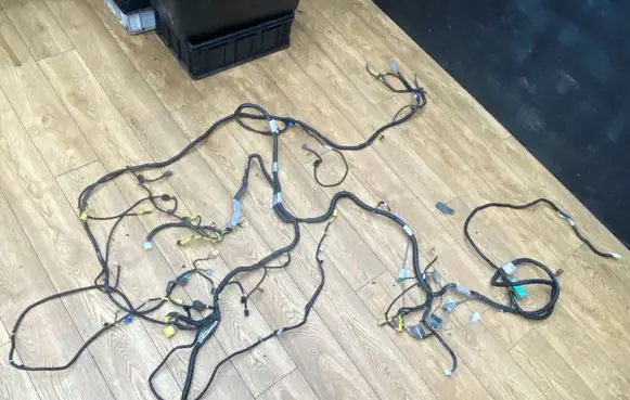 Honda Civic Wiring harness 32107SMGM400 031007093100