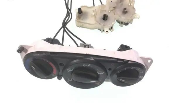 Ford Focus Climate control unit 1S4H18C419BA
