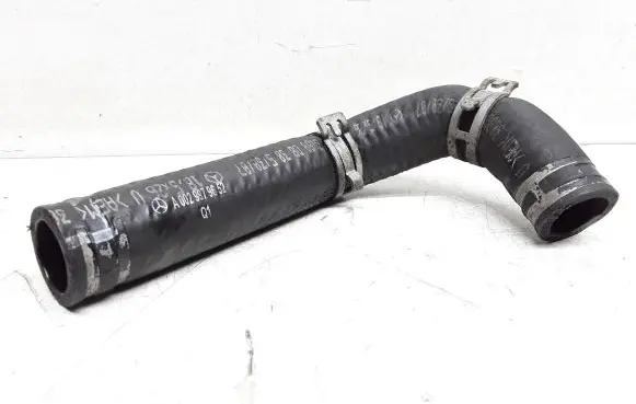 Mercedes-Benz ML W164 Power steering hose/pipe/line A0029979652