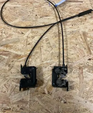 BMW 5 E60 E61 Engine bonnet/hood lock/catch 7115229