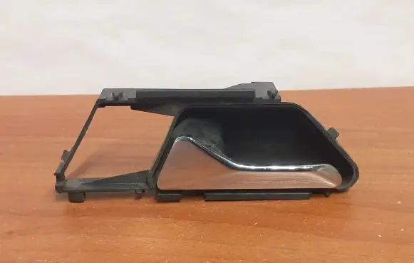 Mercedes-Benz E W124 Front door interior handle 6713 1247600161