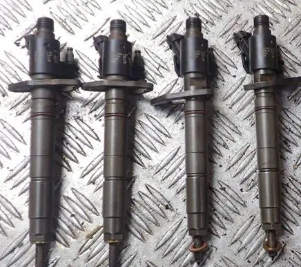 Jaguar XF X250 Fuel injector 9X2Q9K546DB 110210 0445116