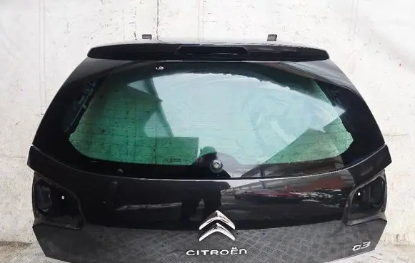 Citroen C3 Tailgate/trunk/boot lid