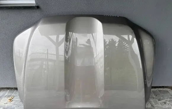 Toyota Land Cruiser J300 Engine bonnet/hood