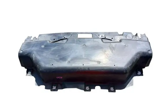 Opel Mokka B Trunk boot underbody cover/under tray 9833460980