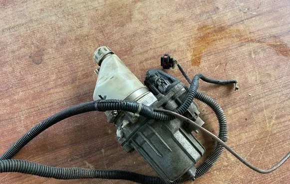 Power steering pump