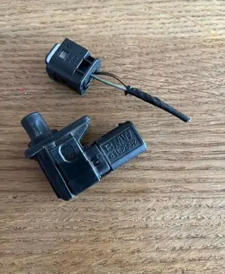 BMW 3 E46 Bonnet alarm switch sensor 4157962