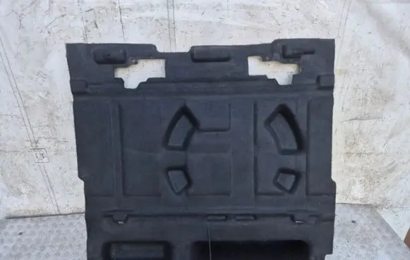 Renault Megane III Trunk/boot mat liner 749480022R
