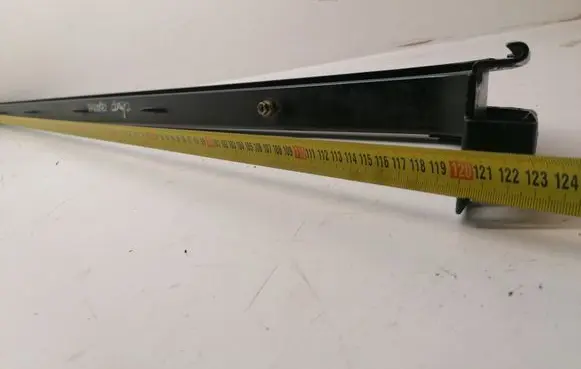 Ford Transit Sliding door middle rail 1C15V25004AL