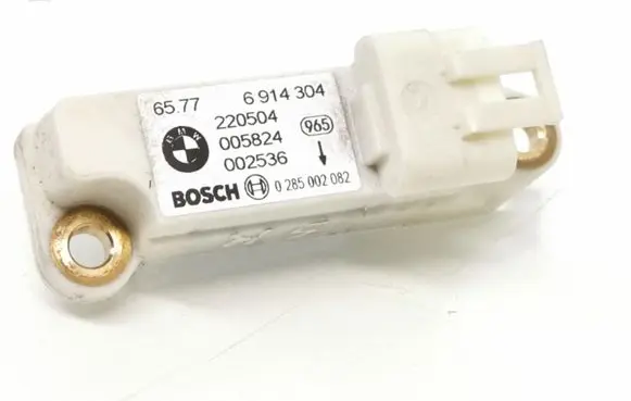 Mini One - Cooper R50 - 53 Airbag deployment crash/impact sensor 6914304 65776914304