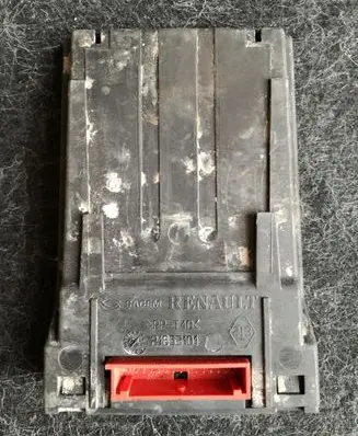 Renault Laguna II Other control units/modules 21653101