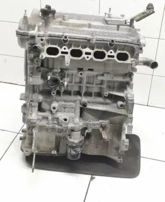 Toyota Yaris Engine 1NZ N63119 180308