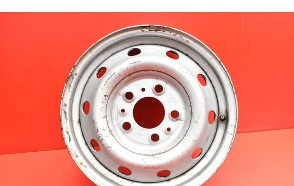 LDV Maxus R18 forged rim 5X130
