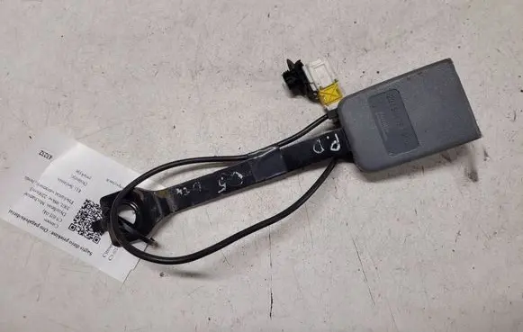 Citroen C5 Front seatbelt buckle 2365067F1904