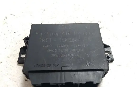 Ford Focus C-MAX Parking PDC control unit/module 3M5T15K866AB 0329300967