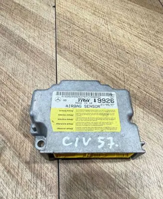 Mercedes-Benz B W245 Airbag control unit/module A1698209926