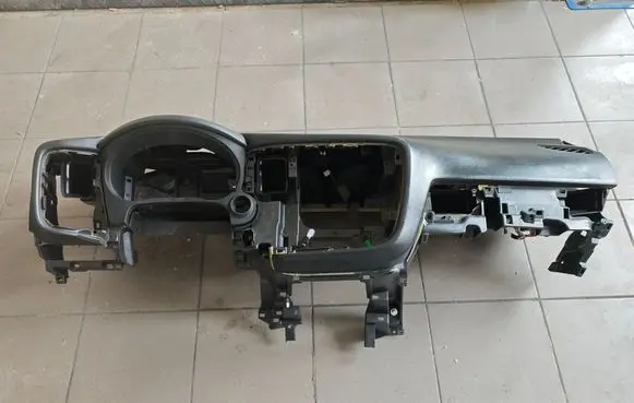 Mitsubishi Outlander Dashboard 