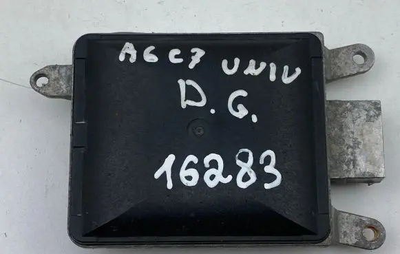Audi A6 C7 Blind spot module 4G0907566D 4G0907566 6PZ01028703
