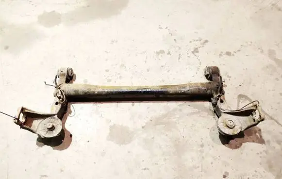 Opel Astra H Rear subframe 