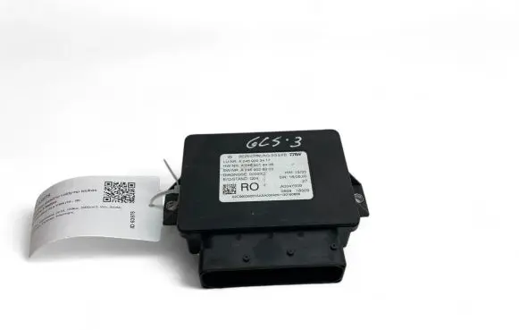 Mercedes-Benz GLS X166 Hand brake control module A2469003417