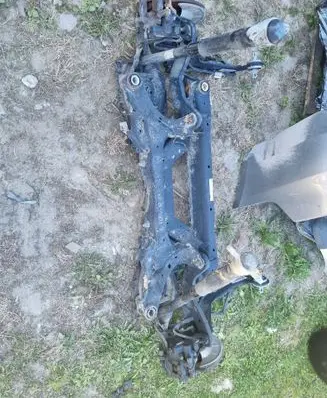 Ford Focus Rear beam JA87543 230315 87543